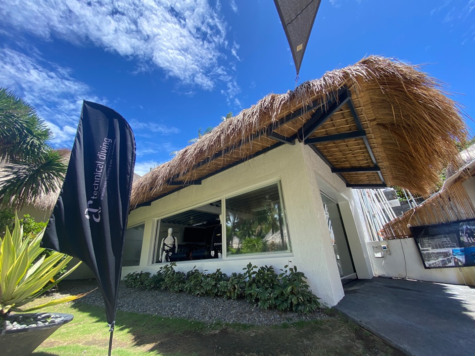 Tech Center Dauin Tech Divers